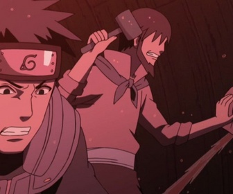 Replay Naruto Shippuden - S9 E21 - L'île cuirassée