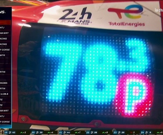 Replay Sport Auto - 24h - la partie 4 des 24 Heures du Mans 2026