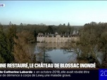 Replay 20H BFM - Le château de Blossac victime des crues en Ille-et-Vilaine