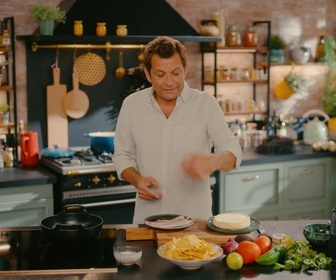 Replay Petits Plats en équilibre - Nachos à la française
