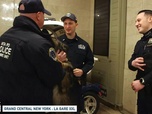 Replay Un jour, un doc - Grand central New York : La gare XXL