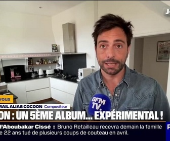 Replay Culture et vous - La musique c'est un jeu: Cocoon revient avec un cinquième album