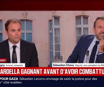 Replay SIGNÉ CONSIGNY - Présidentielle 2027: Personne en politique n'est jamais gagnant avant d'avoir combattu, déclare Charles Consigny