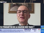 Replay Le 18/19 d'Hedwige Chevrillon - Grande Interview - Wilfrid Galand (Montpensier Arbevel) : Faut-il s'inquiéter de la hausse des taux ? - 24/03