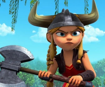 Replay Robin des Bois : Malice à Sherwood - Robin des bois - Hamster et dragon