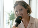 Replay ARTE fait son cinéma - Conversation avec Vicky Krieps autour de deux films