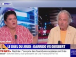 Replay Tout le monde veut savoir - Le duel du jeudi : Garrido vs Giesbert - 29/08