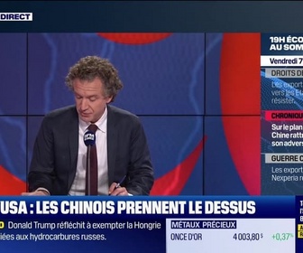 Replay Le 19h Eco - Vendredi 7 novembre