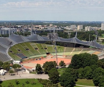 Replay Jeux olympiques 1972 : la modernité allemande