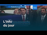 Replay L'info du jour | 15 août 2026 - Soir