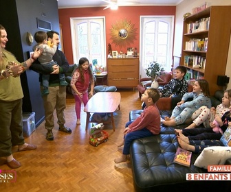 Replay Familles nombreuses : la vie en XXL du 3 août 2026 - Episode 42