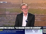 Replay La Grande Interview - Xavier Durand (Coface) : Baromètre Coface, le grand bond en arrière - 26/06