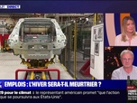 Replay Perrine jusqu'à minuit - Emplois : l'hiver sera-it-il meurtrièr ? 11/11