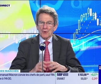 Replay Good Morning Market - En direct des marchés - 10/10