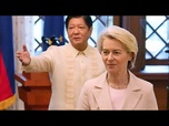 Replay Diversification commerciale : l'UE conclut un accord majeur avec les Philippines