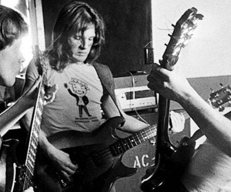 Replay Icônes pop - AC/DC : Forever Young