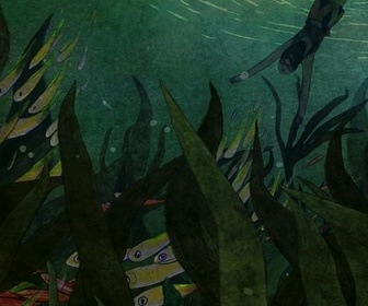 Replay Fête du cinéma d'animation 2025 - Fille de l'eau