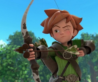 Replay Robin des Bois : Malice à Sherwood - Robin des bois - La fissure