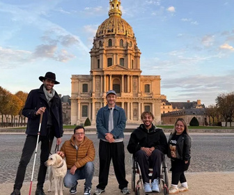 Replay Partenaires particuliers, un voyage pas comme les autres - 26/06/2026