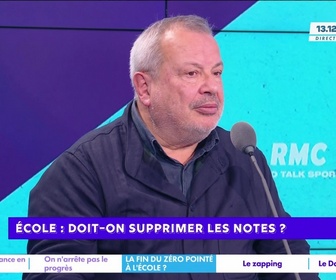 Replay Estelle Midi - 3ème débat : Ecole. Doit-on supprimer les notes ?