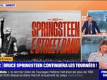 Replay Culture et vous - Bruce Springsteen continuera les tournées ! - 01/10