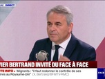 Replay Face à Face - Perquisition au siège du RN: Quand est-ce qu'ils vont arrêter de jouer les pleureuses?, réagit Xavier Bertrand
