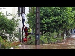 Replay Trois morts et deux disparus après les inondations qui ont ravagé la Côte d'Azur