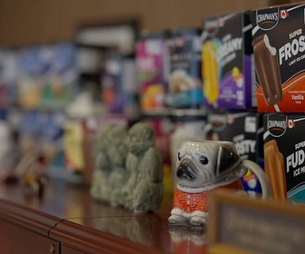 Replay ARTE Journal - Face aux surtaxes américaines, la glace Made in Canada