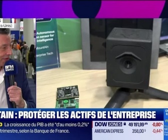 Replay Tech & Co Business - MountAIn : protéger les actifs de l'entreprise - 13/01