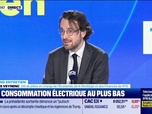Replay Good Morning Business - RTE : consommation électrique au plus bas