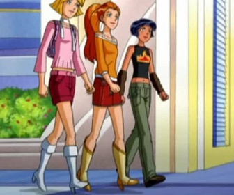 Replay Totally Spies - Totalement pas groove