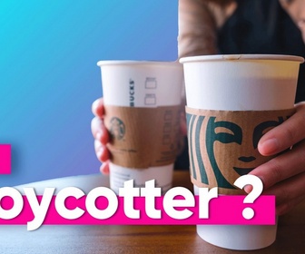 Replay Top Info - Starbucks : ce café qui énerve la Corée