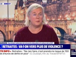 Replay BFMTVSD - Marie Buisson : La mobilisation continue - 12/03