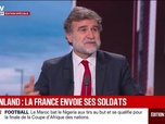 Replay BFM Grand Soir - Groenland : la France envoie ses soldats - 14/01