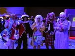 Replay À Geekend au Qatar, gamers, cosplayers et artistes célèbrent les jeux, comics et anime