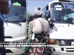 Replay Journal de l'Afrique - RD Congo : l'AFC/M23 accusé de rapatriements forcés par Human Rights Watch