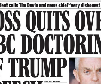 Replay Dans la presse - Démission surprise du patron de la BBC