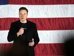 Replay 28 minutes - Elon Musk à la Maison Blanche ?