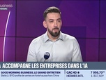 Replay Paroles d'entreprises - Jérémy Voisin (Nebia) : Nebia accompagne les entreprises dans l'IA - 17/10