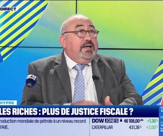 Replay Good Morning Business - Emmanuel Lechypre face à Raphaël Legendre : Taxer les riches, plus de justice fiscale ? - 12/09