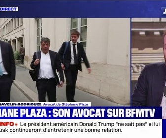 Replay BFM Story - Procès de Stéphane Plaza: Il y a eu un tel dysfonctionnement qu'on n'a pas d'autres choix que de mettre ça sur la place publique, affirme l'avocat de l'ex-animateur