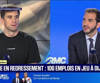 Replay Good Morning Business - Le Grand entretien : Faillite d'Accell, Lapierre joue son avenir - 14/08