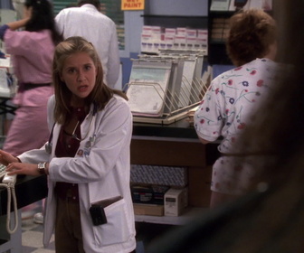 Replay Urgences - S5E4 - Un peu de magie