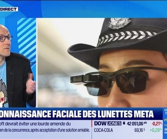 Replay Culture IA : La reconnaissance faciale des lunettes Meta, par Anthony Morel - 15/05