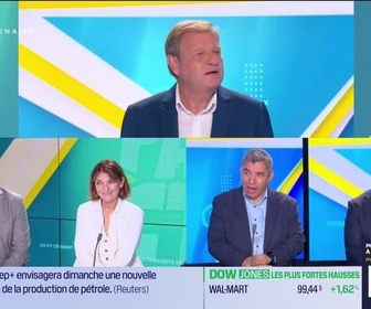 Replay Pari ETI : Patrice Bégay reçoit Jalil Benabdillah (SDTech), Corinne Pradal (Kiplay), Pierre-Jean Beylier (Inherent), et Jean Marc Gobbi (I.B.S) - 03/09