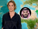 Replay MBS à Washington : le nouvel homme fort du Moyen-Orient - Le dessous des cartes - L'essentiel