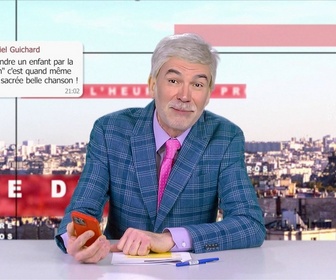 Replay C'est Canteloup du 23 janvier 2026