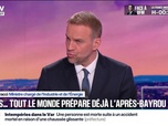 Replay 20H BFM - Mobilisation du 10 septembre: Promouvoir le blocage, c'est le projet de ceux qui n'ont pas de projet, affirme Marc Ferracci, ministre chargé de l'Industrie et de l'Énergie