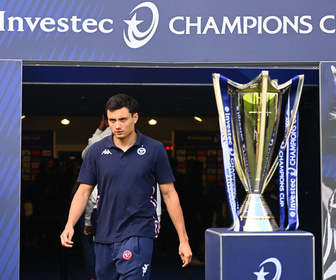 Replay Champions Cup : L'Union Bordeaux-Bègles de retour en finale !