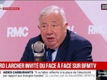 Replay Face à Face - Nous n'existons pas dans le conflit au Moyen-Orient, estime Gérard Larcher, président du Sénat